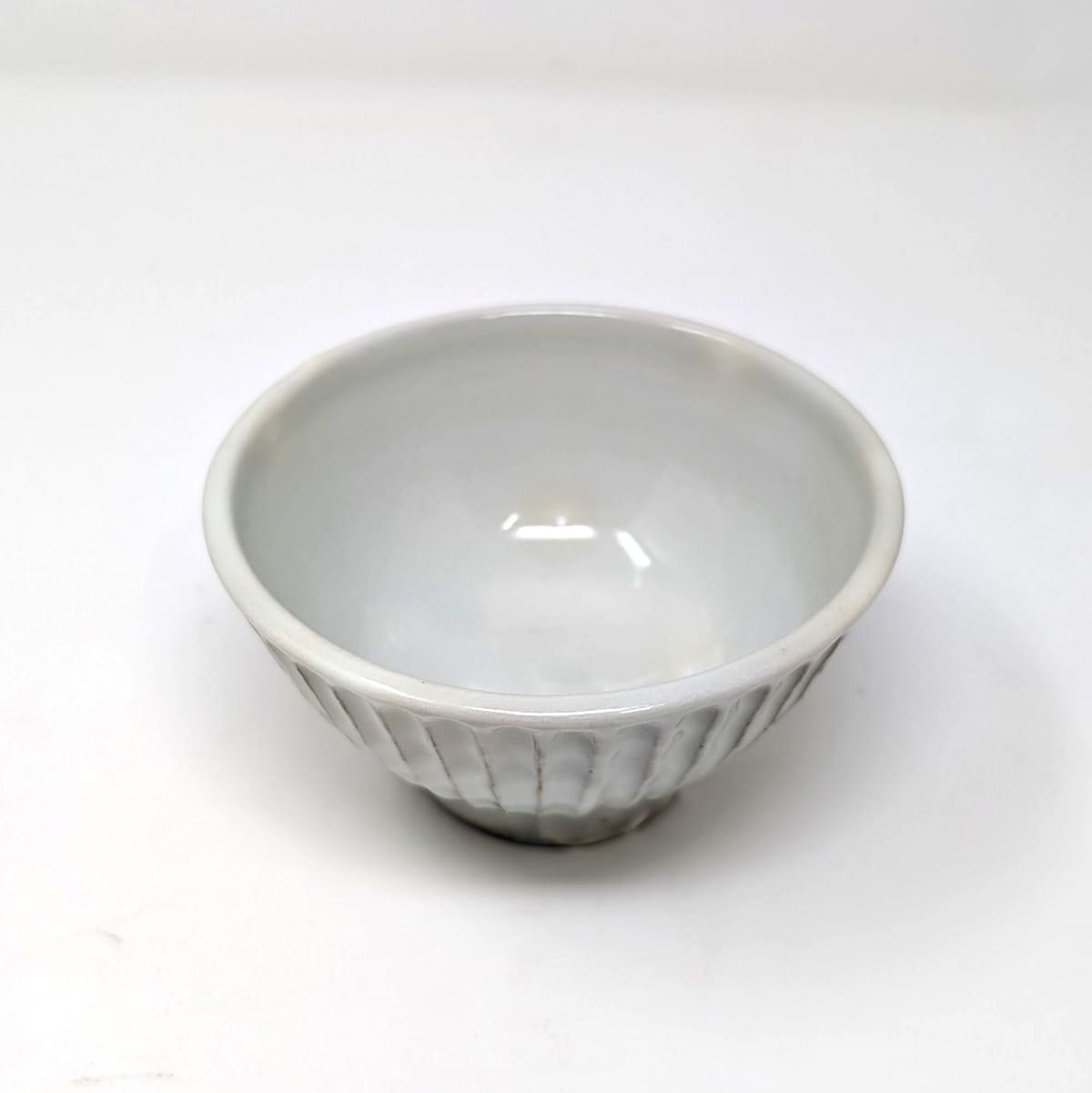 30%OFF:笠間焼-茶碗(03701HWMW)