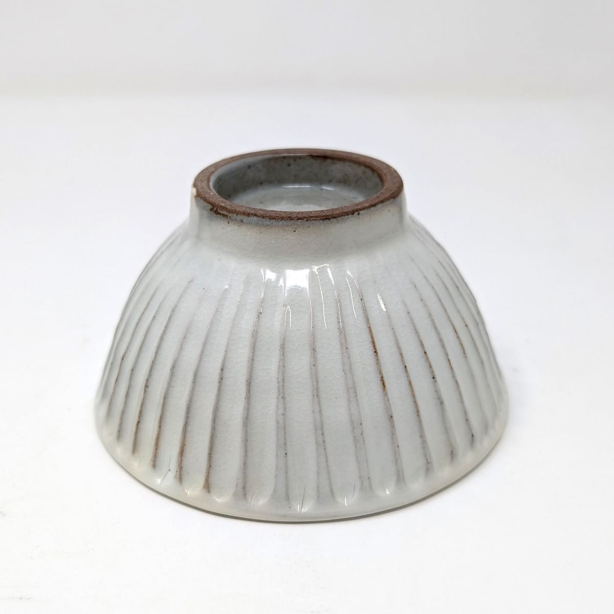 30%OFF:笠間焼-茶碗(03701HWMW)