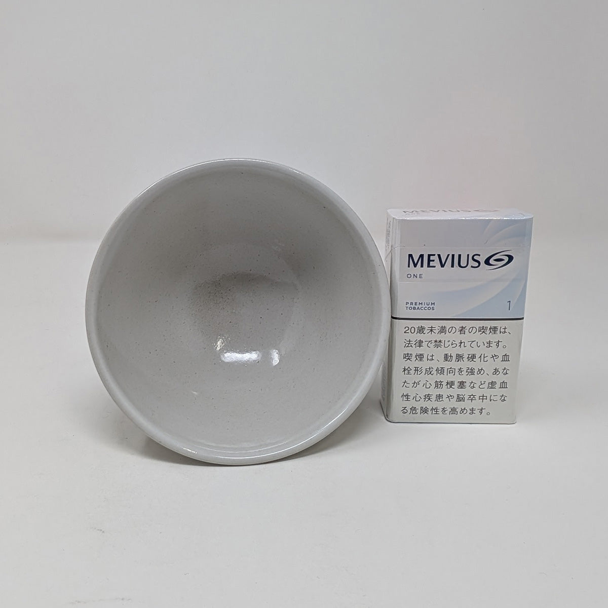 笠間焼-茶碗(0102MX)