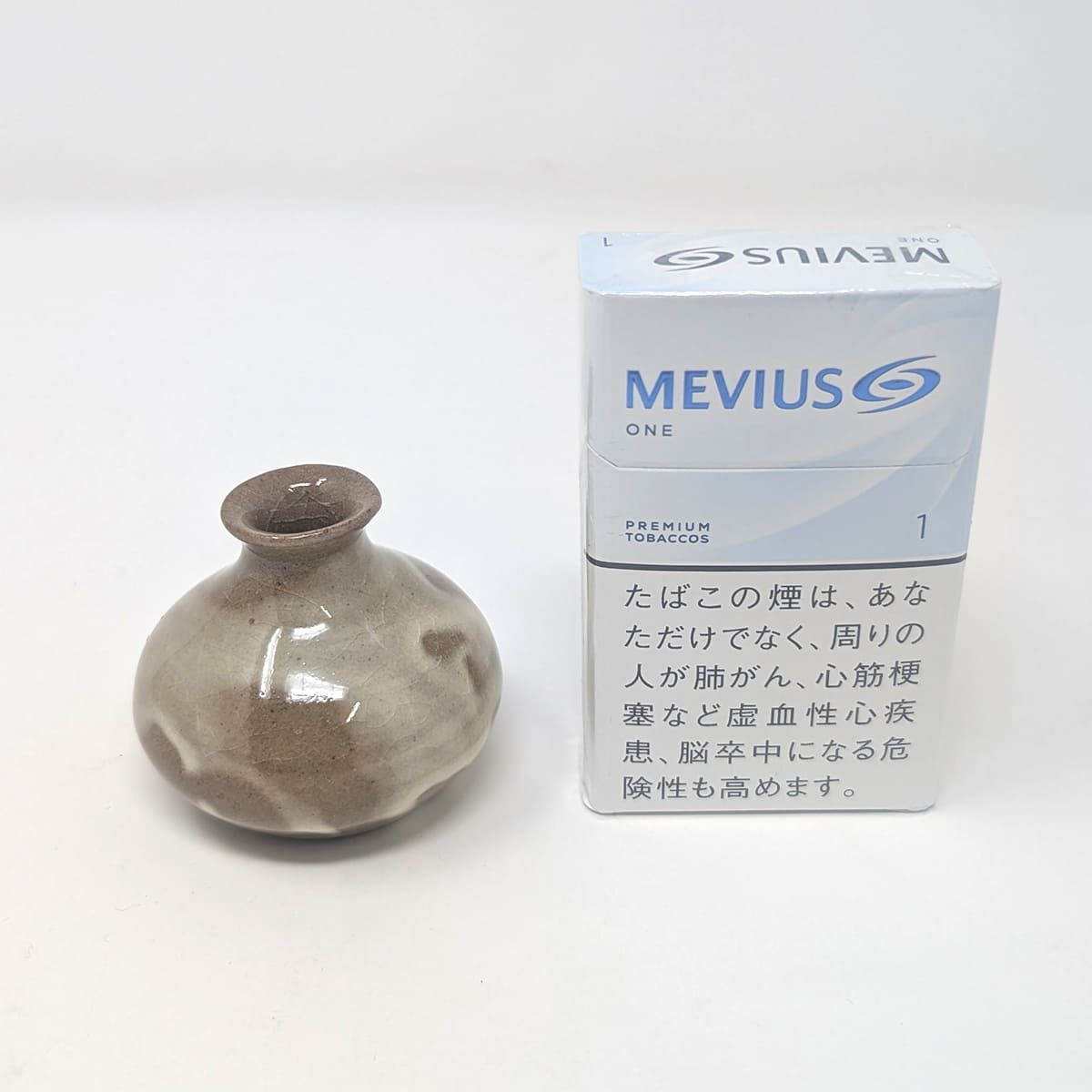 笠間焼-一輪挿し(25ミニ花器ZRX)
