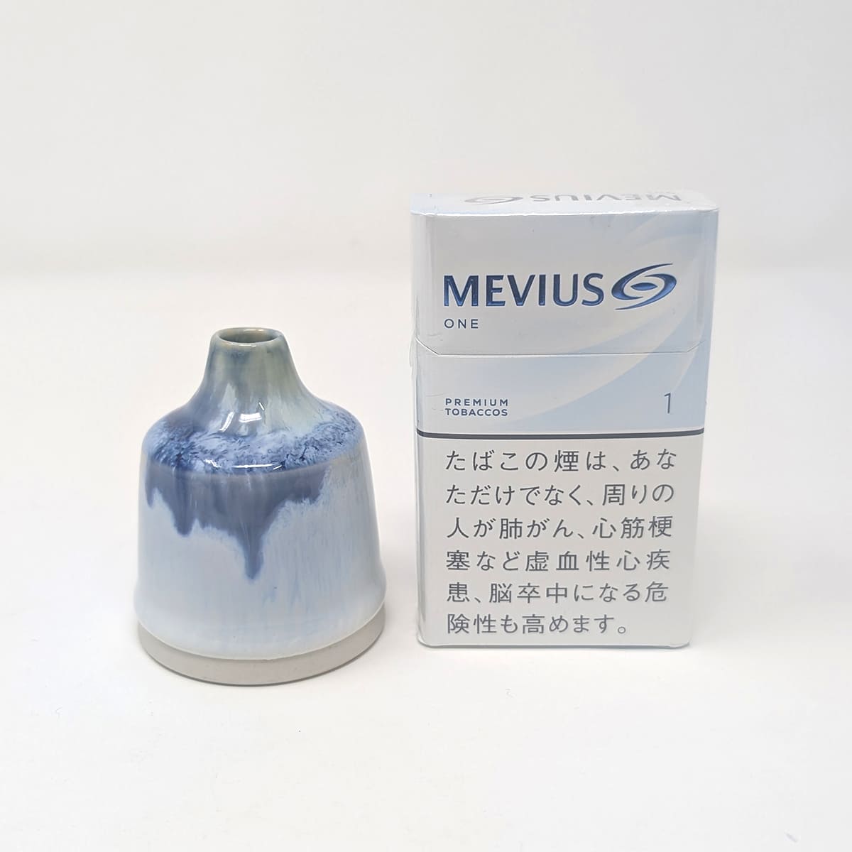 笠間焼-一輪挿し-1(26ミニ花器MXW)