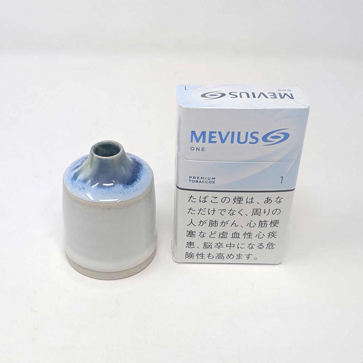 笠間焼-一輪挿し-2(26ミニ花器MXW)