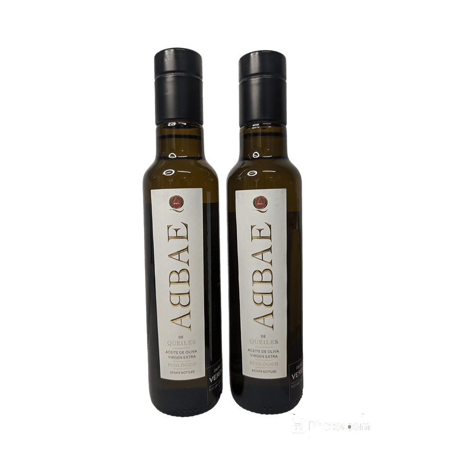 スペイン・ナヴァラの至宝/老舗のオイル /アバエ・ デ・ ケイレス/ABBAE DE QUEILES(2本組)250ml×2
