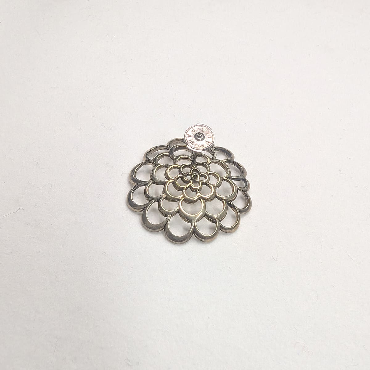 50%OFF:ピアス(dBOUCLESt花透シングル)
