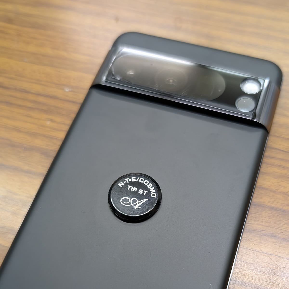 電磁波吸収熱変換チップ(ETC-COSMO)3個セット(TXHO)