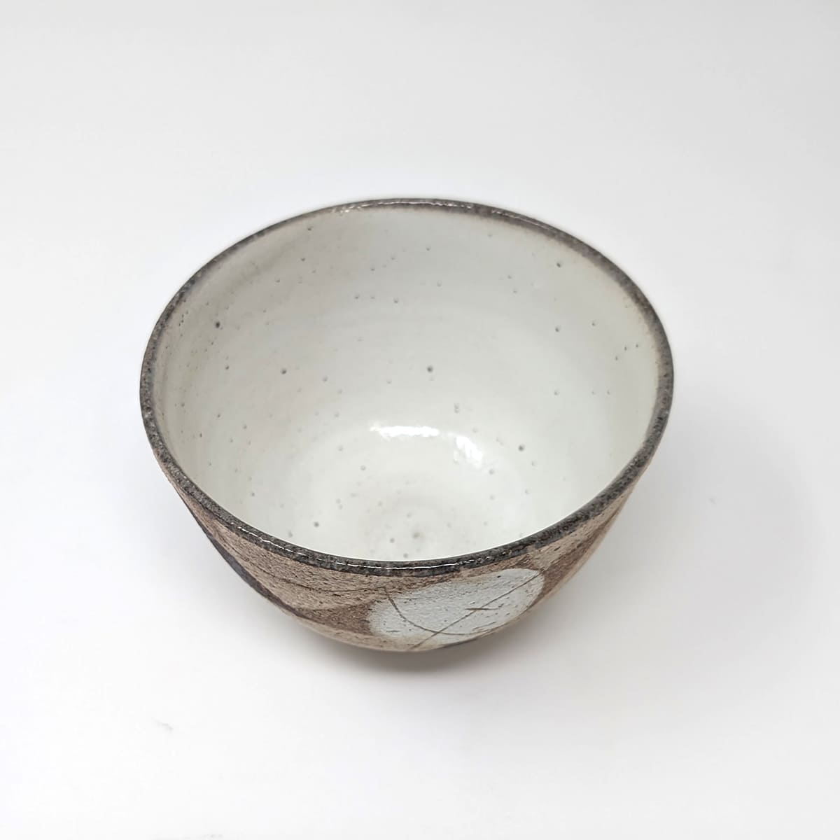 笠間焼-赤荻はるい作/飯椀小(HTRX)
