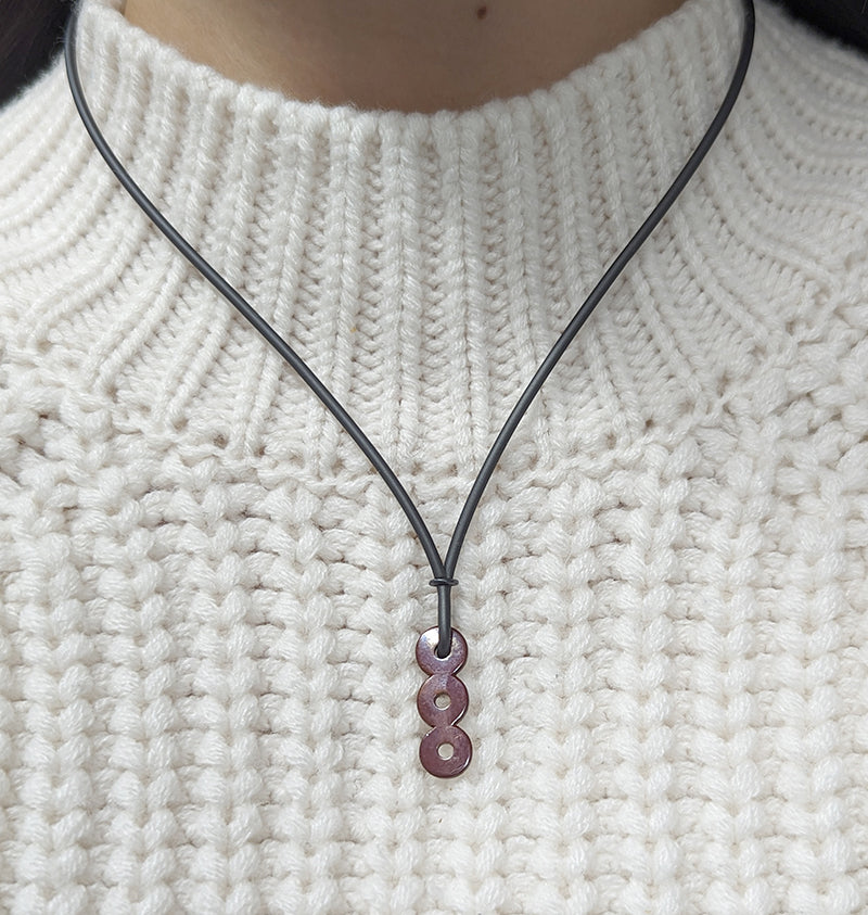 50%OFF:ペンダント(htPENDANTt銅銀)
