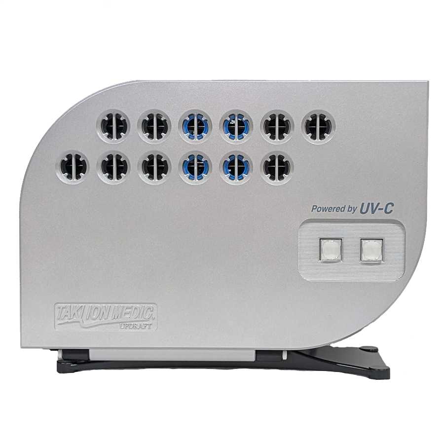 クーポン有効：たきイオンメディックUV-C機能付【たきイオン最上位機種】