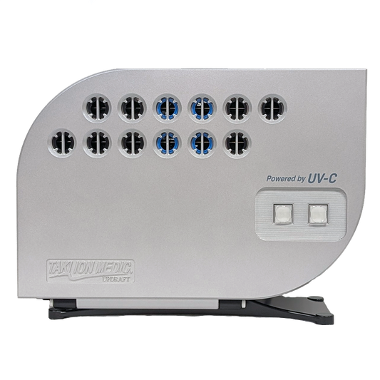 クーポン有効：たきイオンメディックUV-C機能付【たきイオン最上位機種】