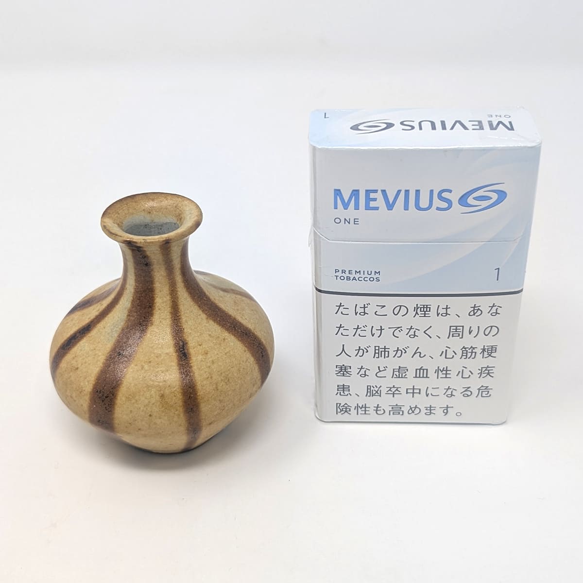 笠間焼-一輪挿し(25ミニ花器ZRX)