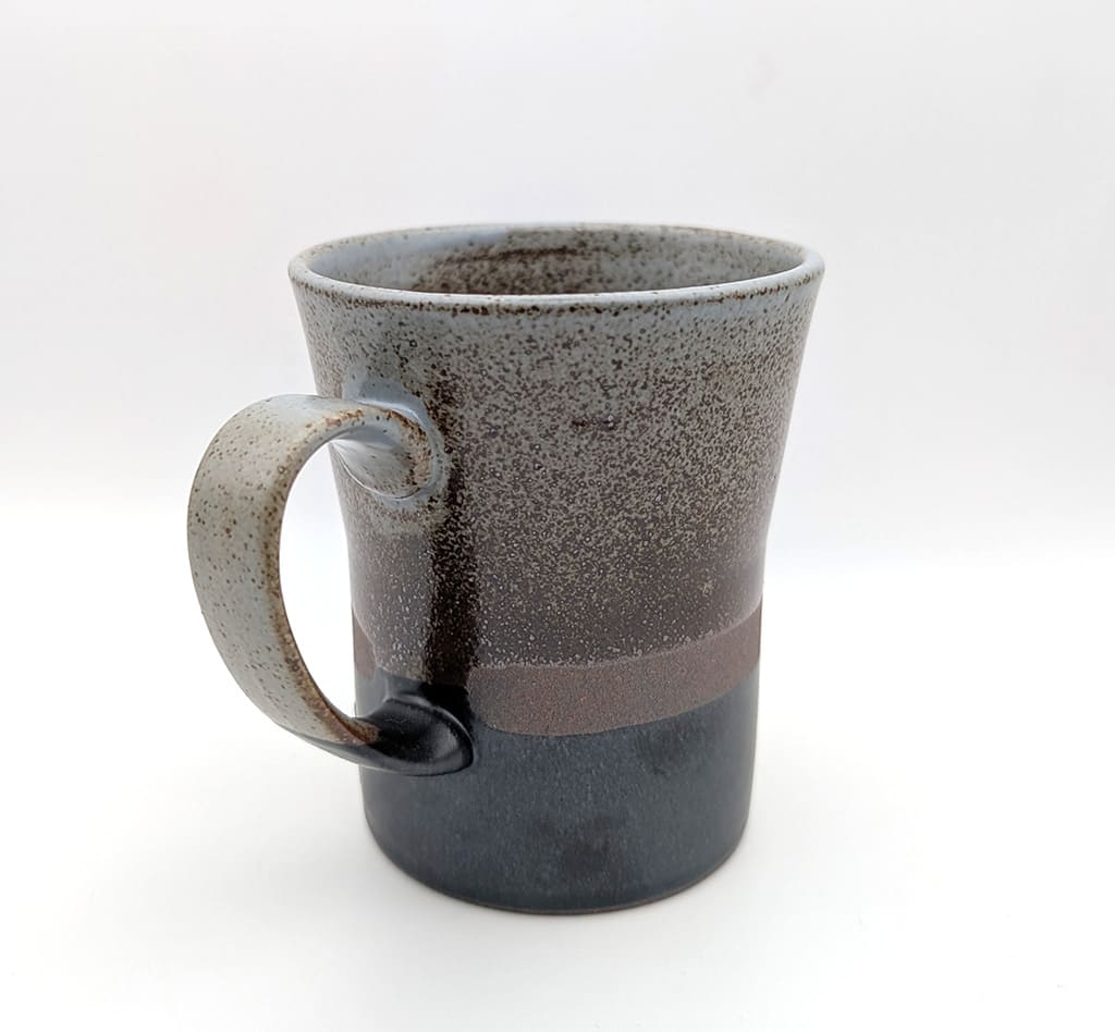 波佐見焼:FD凪Folk Designマグコーヒーカップ日本製(HDZA)