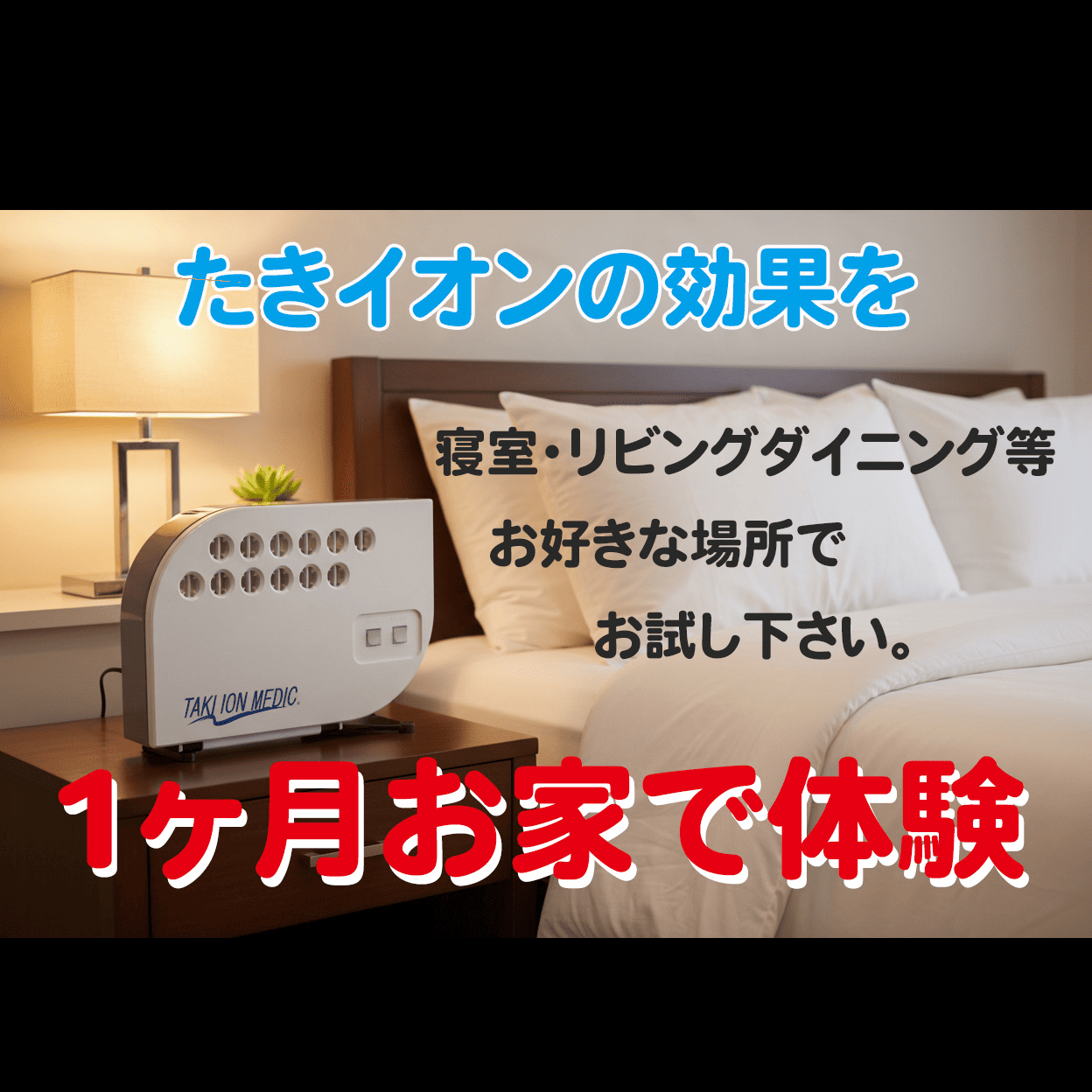 たきイオン30日間お家で体験