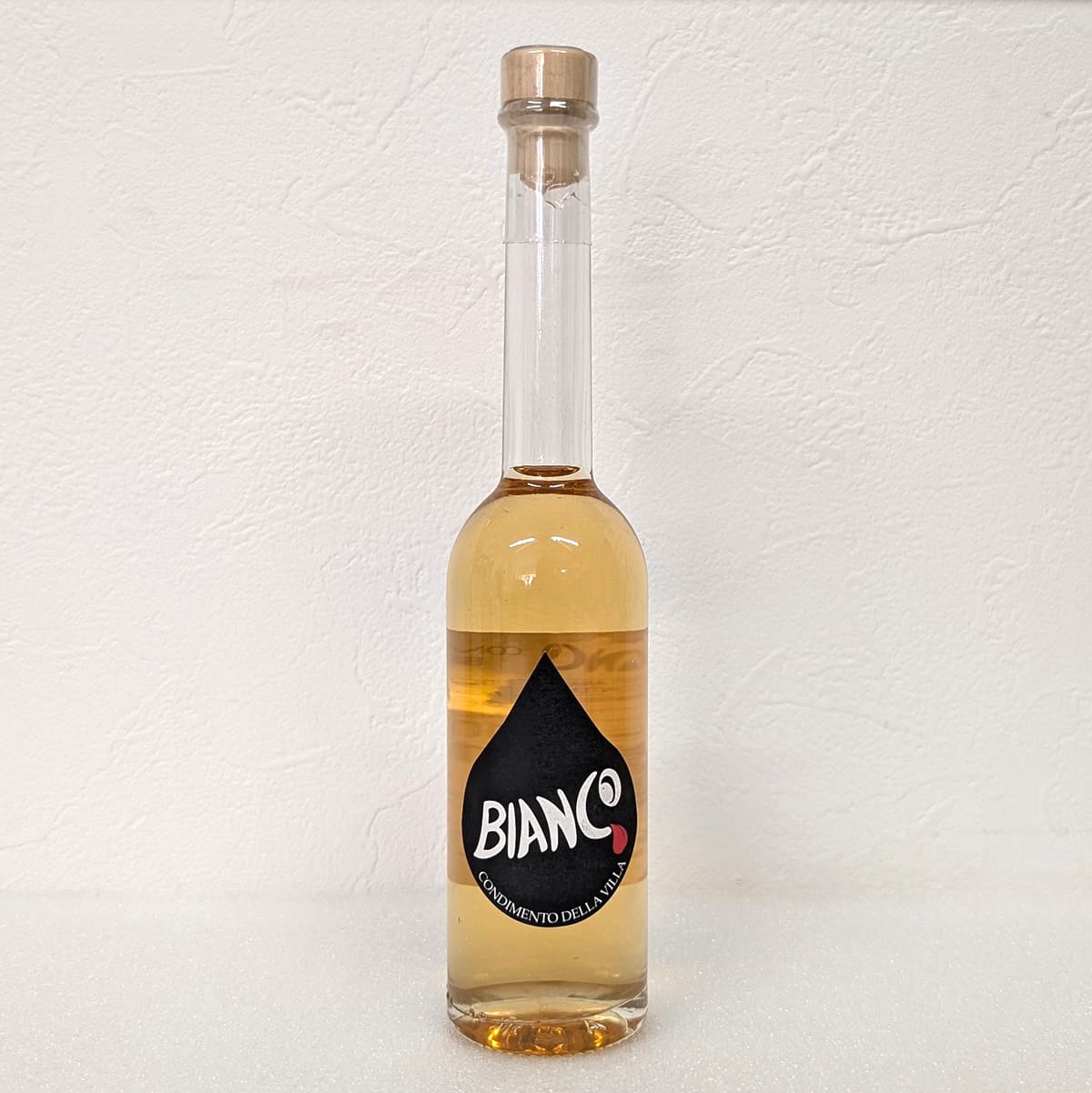 【モデナ産バルサミコ 5年熟成】BIANCO(ビアンコ)白 100ml
