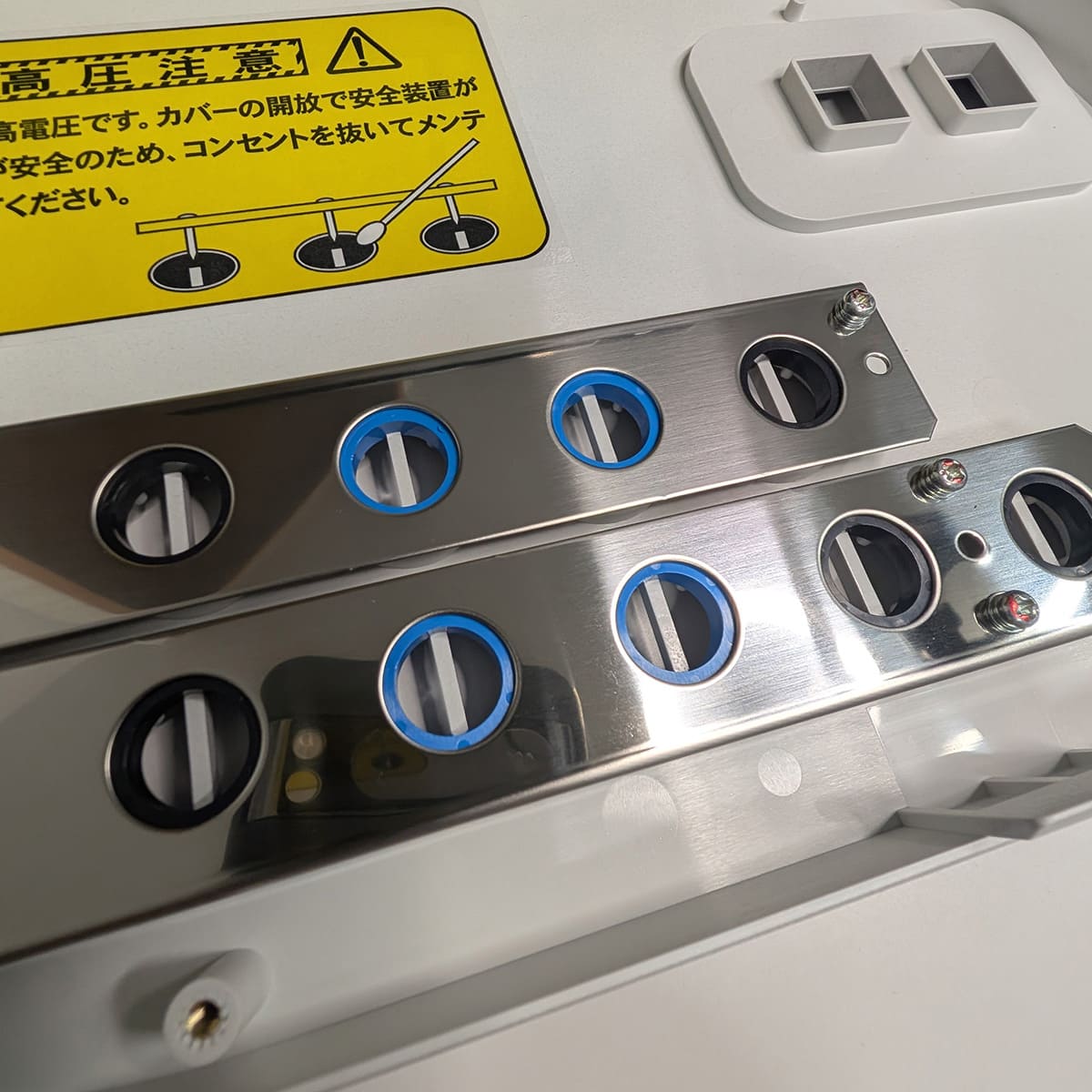 クーポン有効：たきイオンメディックUV-C機能付【たきイオン最上位機種】