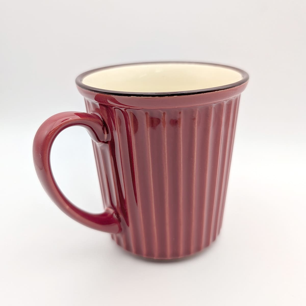 RIBマグカップ【テラコッタ】ANH