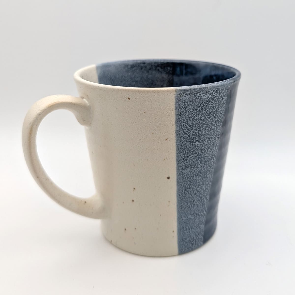 軽量マグカップ　モダンブルー（ヤマ吾）DOH